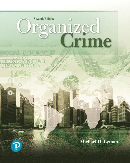 Michael Lyman, Gary Potter - Organized Crime, Häftad