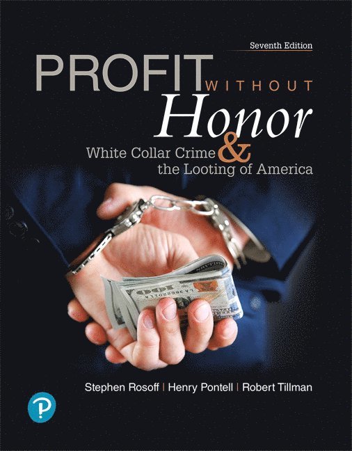 Profit Without Honor