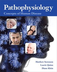 bokomslag Pathophysiology