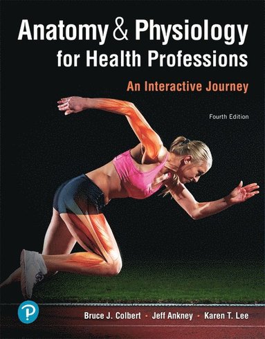 bokomslag Anatomy & Physiology for Health Professions