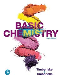 bokomslag Basic Chemistry
