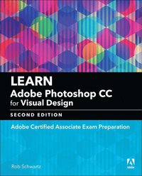 bokomslag Learn Adobe Photoshop CC for Visual Communication