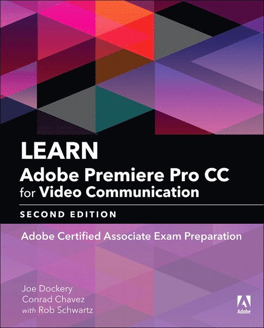 Learn Adobe Premiere Pro CC for Video Communication 1