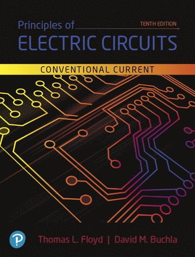 bokomslag Principles of Electric Circuits