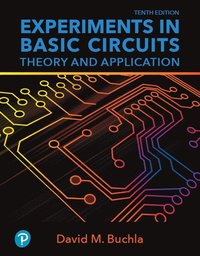 bokomslag Experiments in Basic Circuits