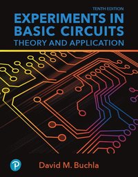 bokomslag Experiments in Basic Circuits