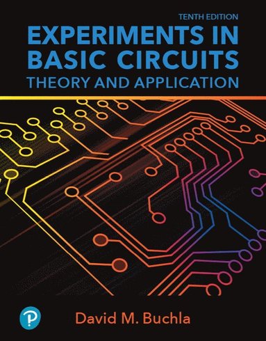 bokomslag Experiments in Basic Circuits