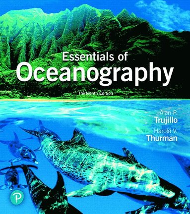 bokomslag Essentials of Oceanography