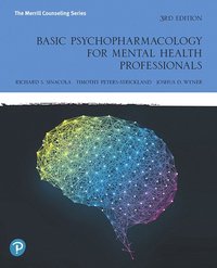 bokomslag Basic Psychopharmacology for Mental Health Professionals