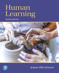 bokomslag Human Learning