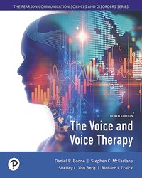 bokomslag Voice and Voice Therapy, The