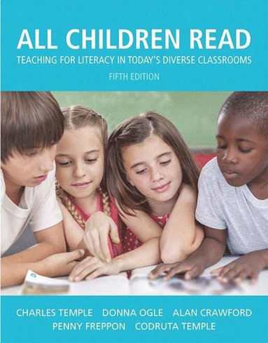 bokomslag All Children Read