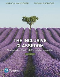 bokomslag Inclusive Classroom, The