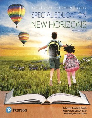 bokomslag Introduction to Contemporary Special Education: New Horizons