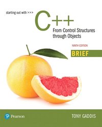 bokomslag Starting Out with C++