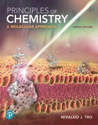 bokomslag Principles of Chemistry: A Molecular Approach