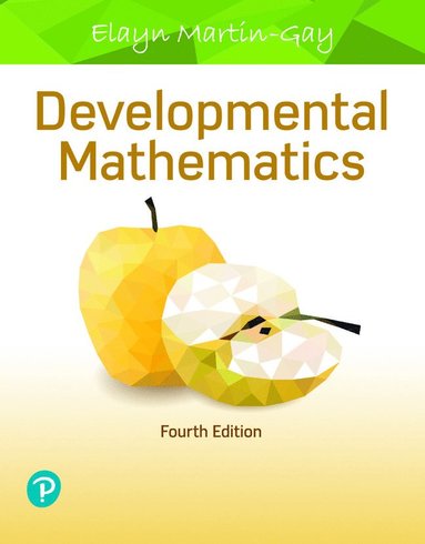 bokomslag Developmental Mathematics