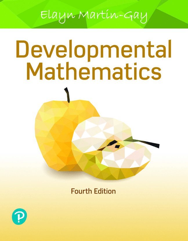 Developmental Mathematics 1