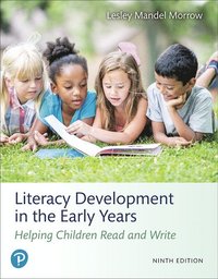 bokomslag Literacy Development in the Early Years