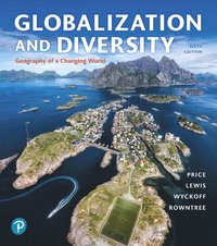 bokomslag Globalization and Diversity