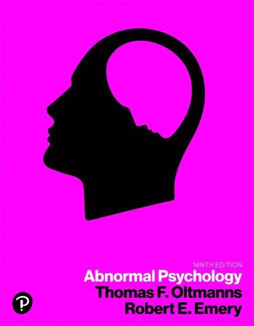 Thomas Oltmanns, Robert Emery - Abnormal Psychology, Inbunden