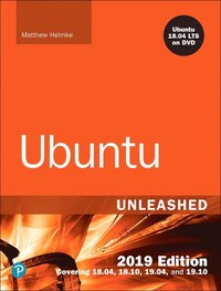 bokomslag Ubuntu Unleashed 2019 Edition