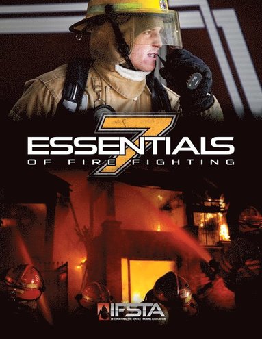 bokomslag Essentials of Fire Fighting