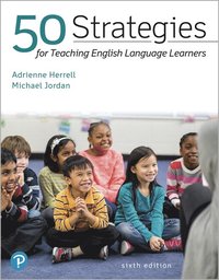 bokomslag 50 Strategies for Teaching English Language Learners