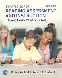 bokomslag Strategies for Reading Assessment and Instruction