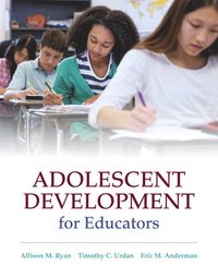 bokomslag Adolescent Development for Educators