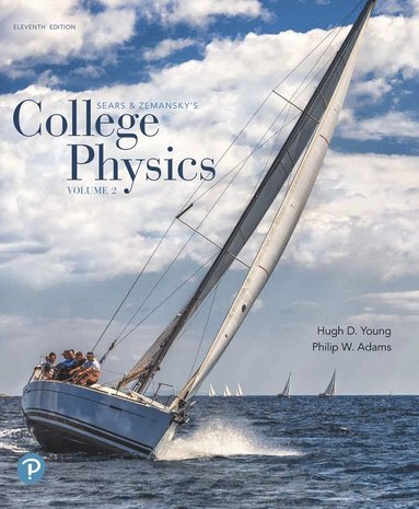 bokomslag College Physics, Volume 2 (Chapters 17-30)