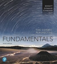 bokomslag Cosmic Perspective Fundamentals, The