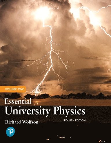 bokomslag Essential University Physics, Volume 2