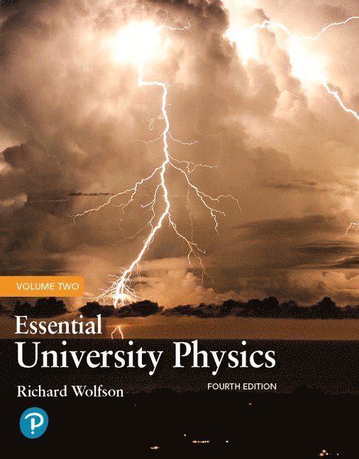 Richard Wolfson - Essential University Physics, Volume 2, Häftad