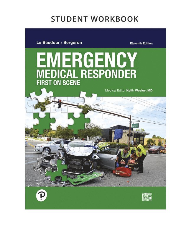 Workbook for Emergency Medical Responder 1