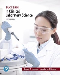 bokomslag SUCCESS! in Clinical Laboratory Science