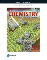 bokomslag Laboratory Manual for Chemistry