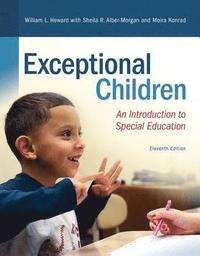 bokomslag Exceptional Children: An Introduction to Special Education Plus Revel -- Access Card Package [With Access Code]