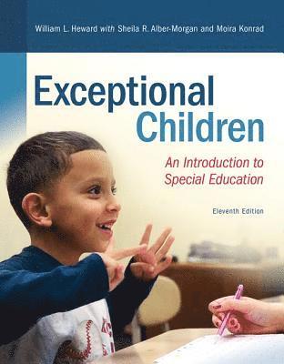bokomslag Exceptional Children: An Introduction to Special Education Plus Revel -- Access Card Package [With Access Code]
