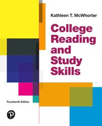 bokomslag College Reading and Study Skills