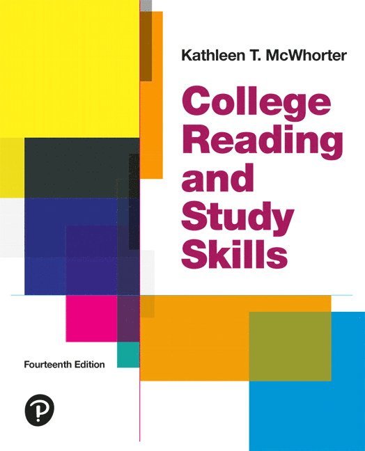 College Reading and Study Skills 1