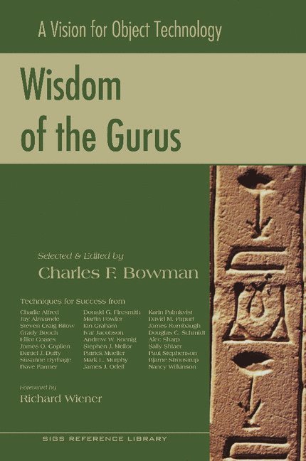 Wisdom of the Gurus 1