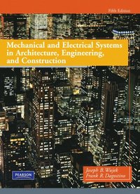 bokomslag Mechanical and Electrical Systems in Architecture, Engineering and Construction