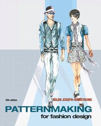 bokomslag Patternmaking for Fashion Design (with DVD)