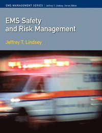 bokomslag EMS Safety and Risk Management