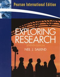 bokomslag Exploring Research