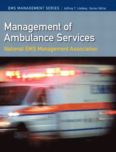 bokomslag Management of Ambulance Services
