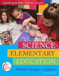 bokomslag Science in Elementary Education