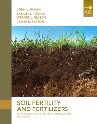bokomslag Soil Fertility and Fertilizers