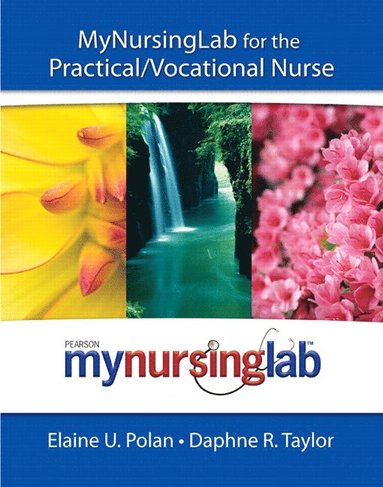 bokomslag MyLab Nursing for the Practical/Vocational Nurse (text + access code)